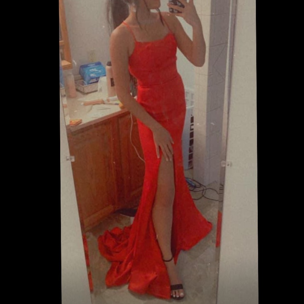 Sherri Hill Prom Dress